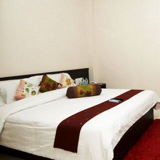 Hotel Santhi Palace, Alleppey 2